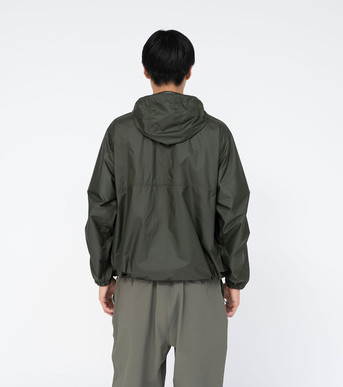 Mountain Wind Parka - OLIVE