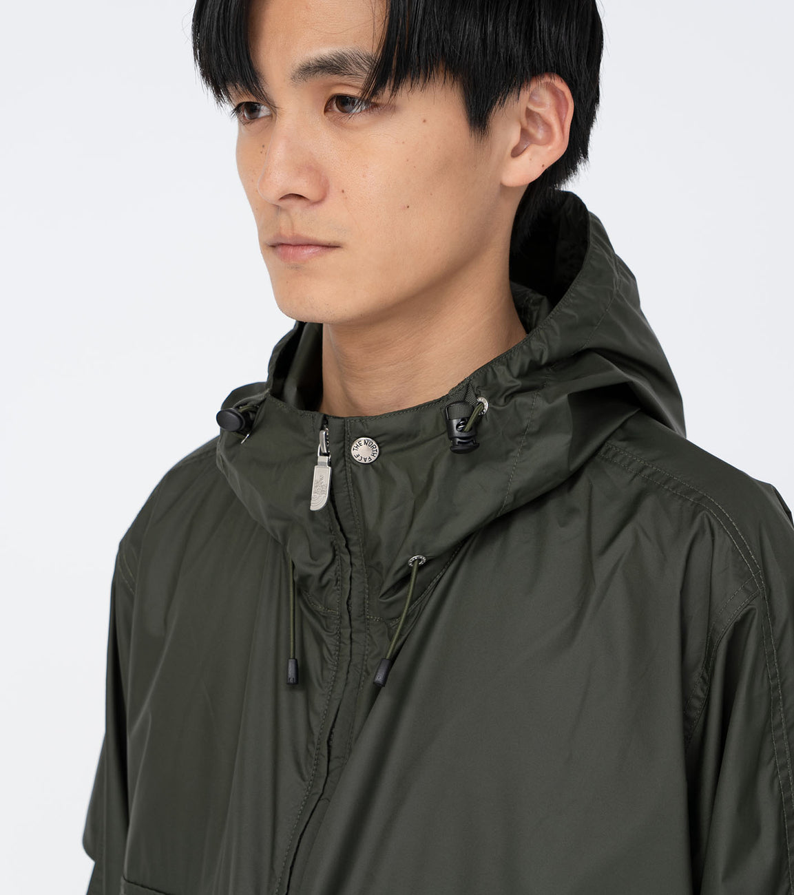 Mountain Wind Parka - OLIVE