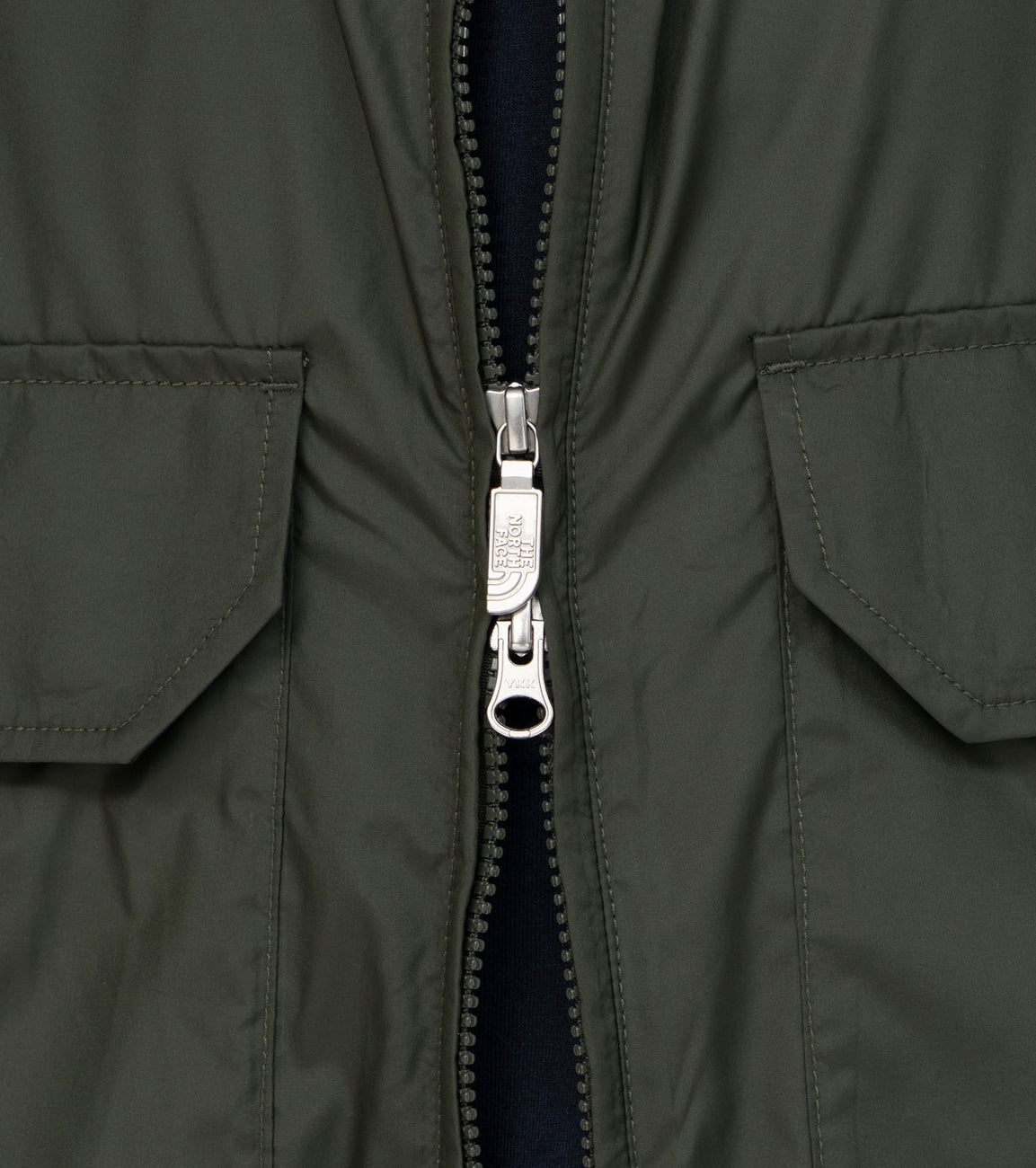 Mountain Wind Parka - OLIVE