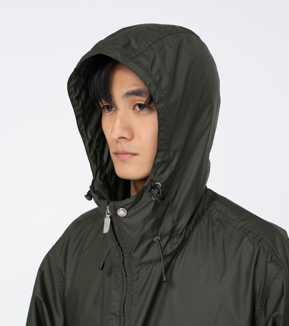 Mountain Wind Parka - OLIVE