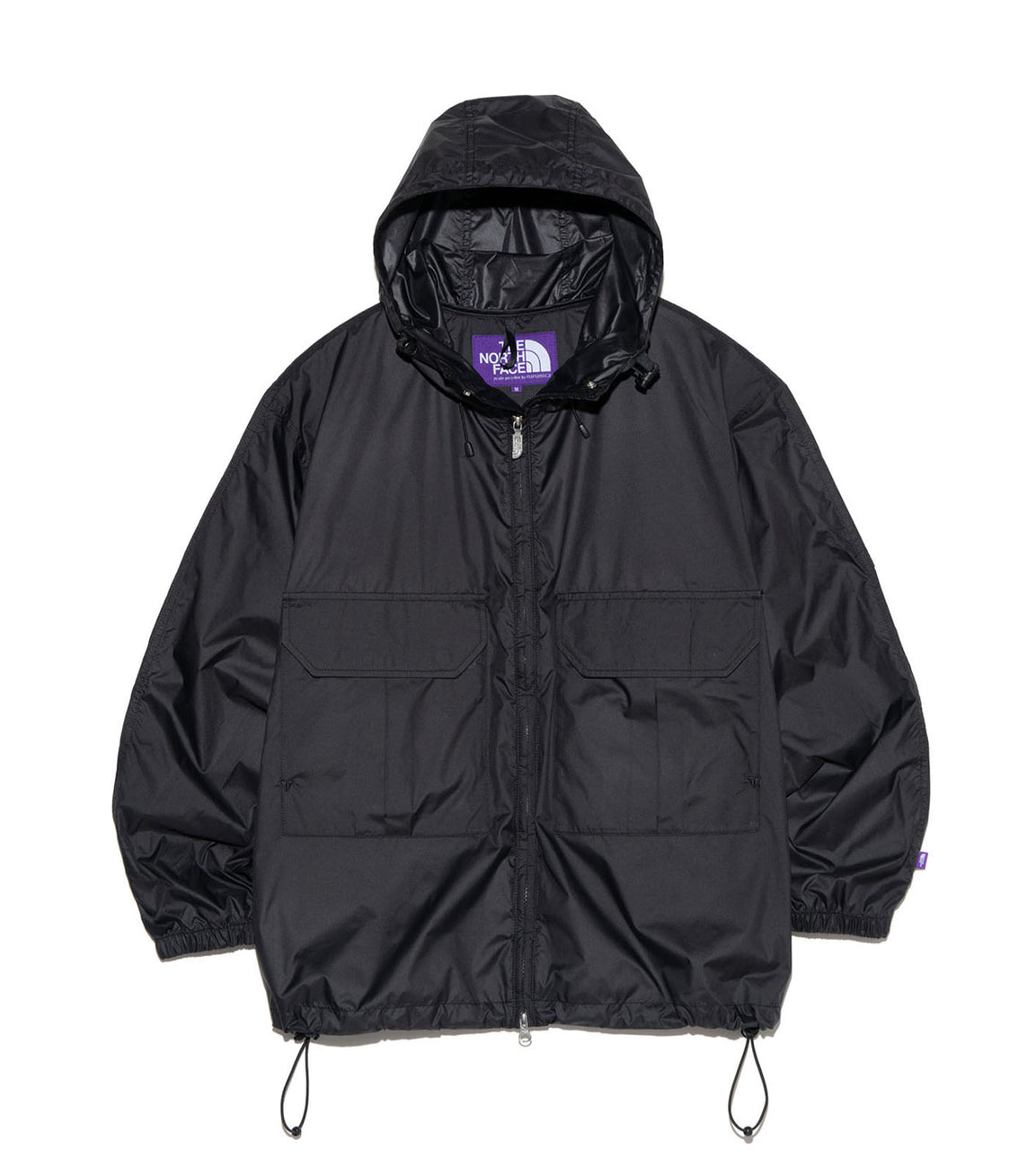 Mountain Wind Parka - OLIVE