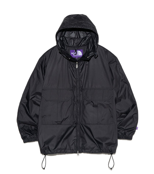 Mountain Wind Parka - BLACK