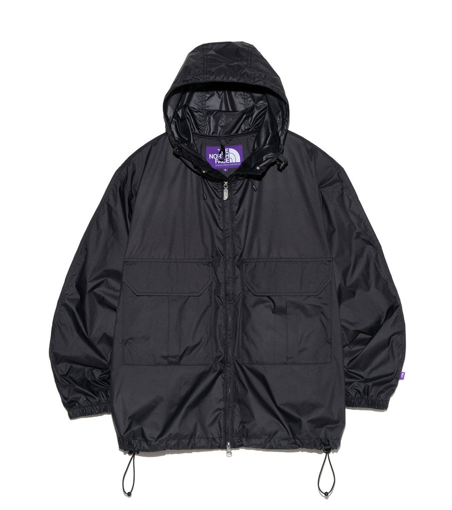 THE NORTH FACE PURPLE LABEL / ザ・ノースフェイス パープルレーベル | Mountain Wind Parka -  BLACK | 通販 - 正規取扱店 | wagon / ワゴン