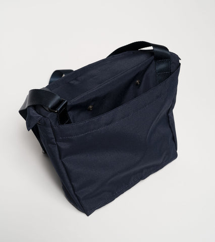 Mountain Wind Shoulder Bag - NAVY