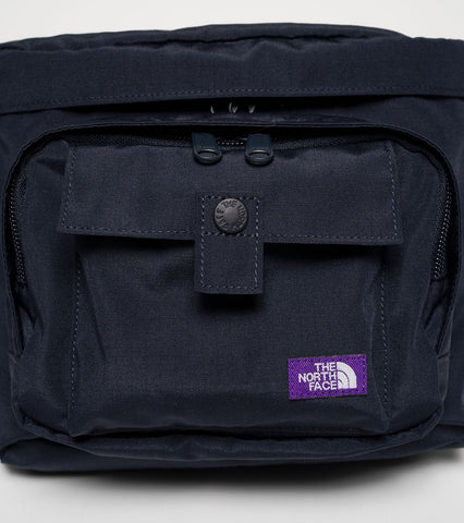 Mountain Wind Shoulder Bag - NAVY