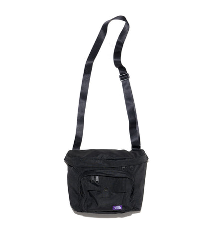 Mountain Wind Shoulder Bag - NAVY