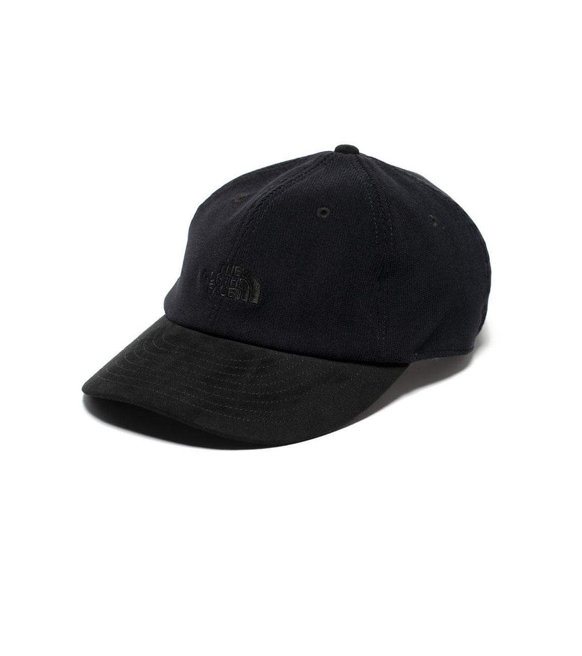 Corduroy Field Cap - BLACK