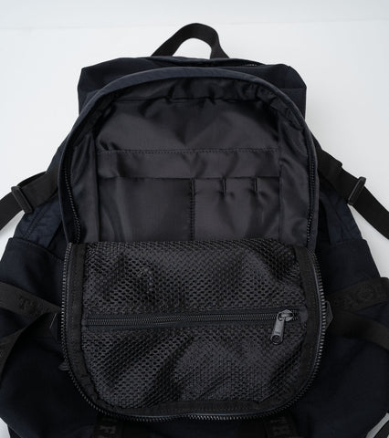 CORDURA Nylon Day Pack - BLACK