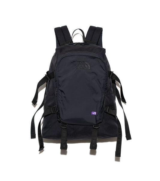 CORDURA Nylon Day Pack - BLACK