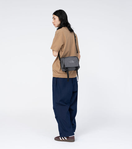 CORDURA Nylon Shoulder Bag - COYOTE