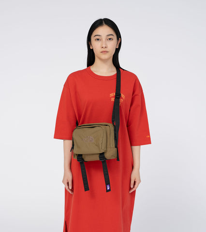 CORDURA Nylon Shoulder Bag - COYOTE