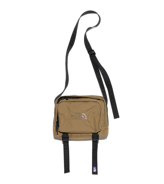 CORDURA Nylon Shoulder Bag - COYOTE