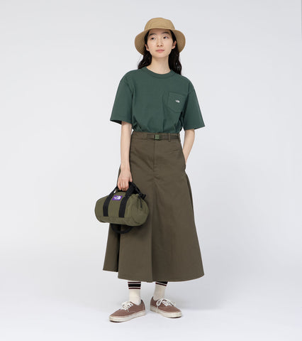 Field Demi Duffle Bag - OLIVE DRAB