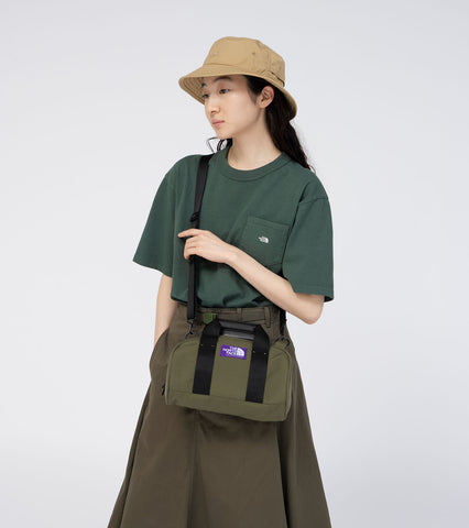 Field Demi Duffle Bag - OLIVE DRAB