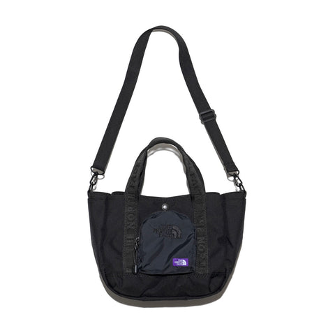 ノースフェイスパープルレーベル CORDURA Nylon Tote Bag CORDURA Nylon Shoulder Tote Bag | THE NORTH FACE PURPLE