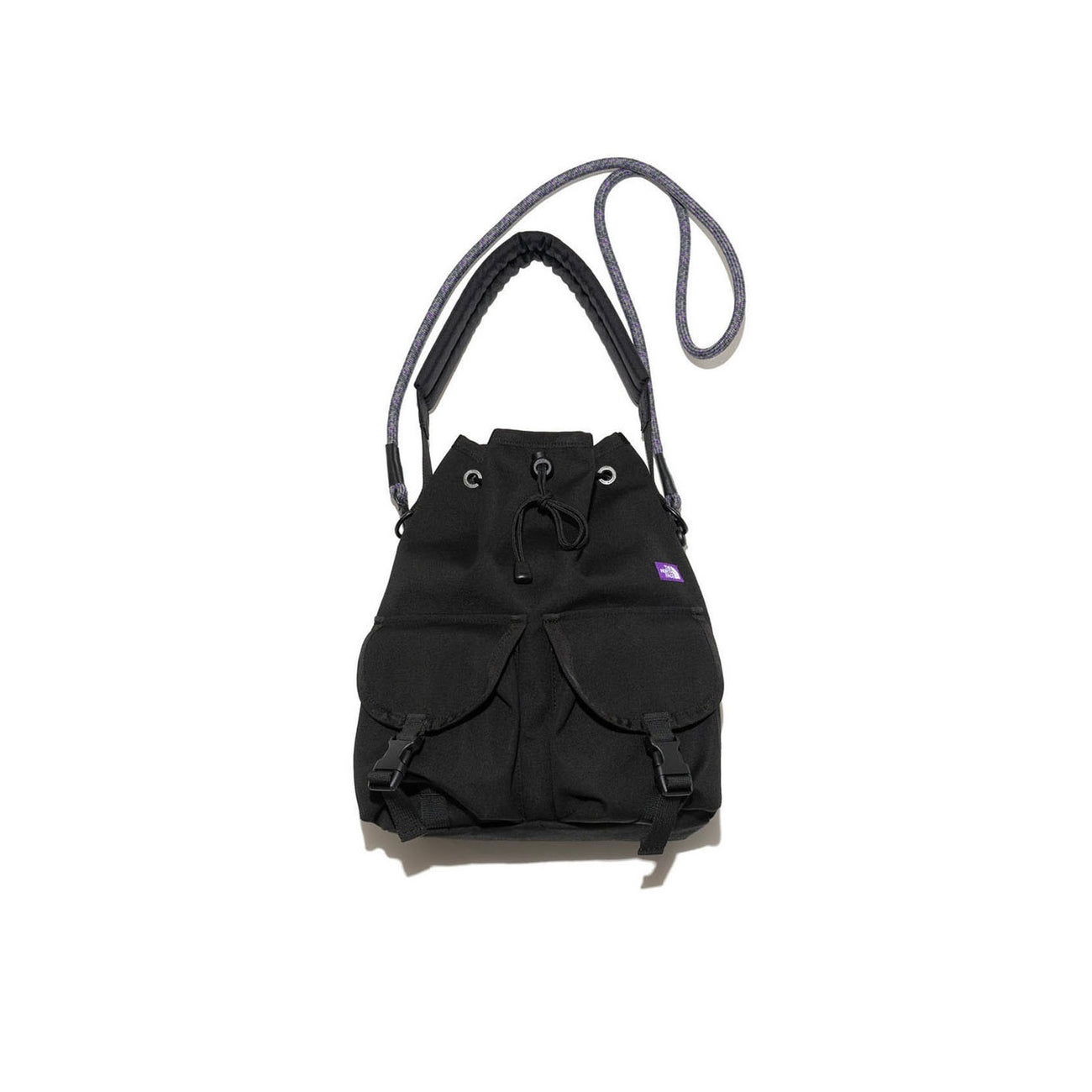 Stroll Tote Bag - BLACK