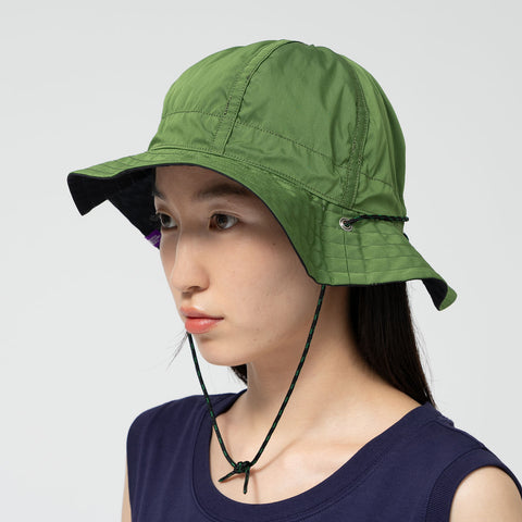 Double-built Field Hat - NAVY
