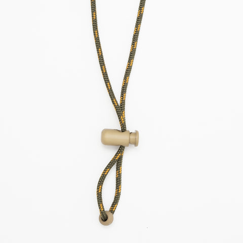 Double-built Field Hat - BEIGE