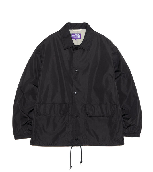 Field Coach Jacket - BLACK