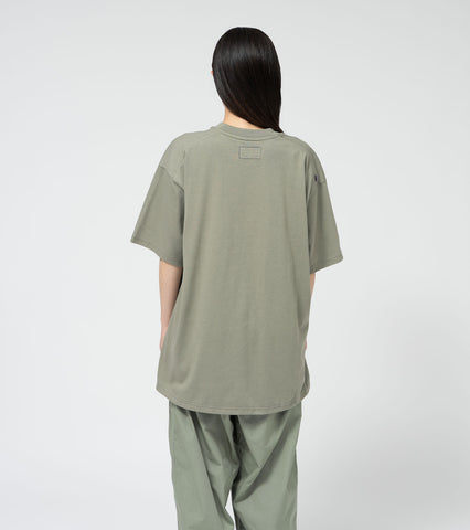 Field Tee - Asphalt Gray