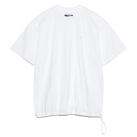 Field Tee - WHITE