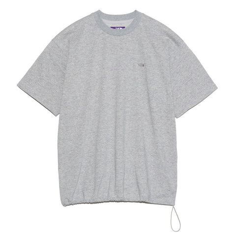 Field Tee - Mix Gray