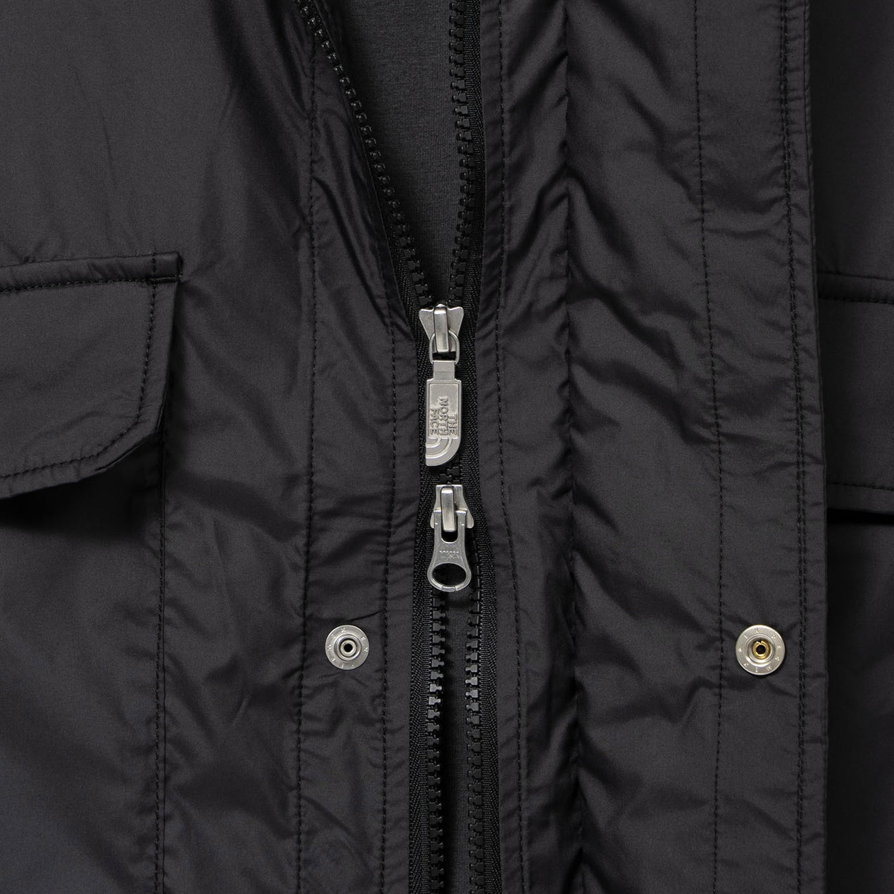 Mountain Wind Vest - BLACK