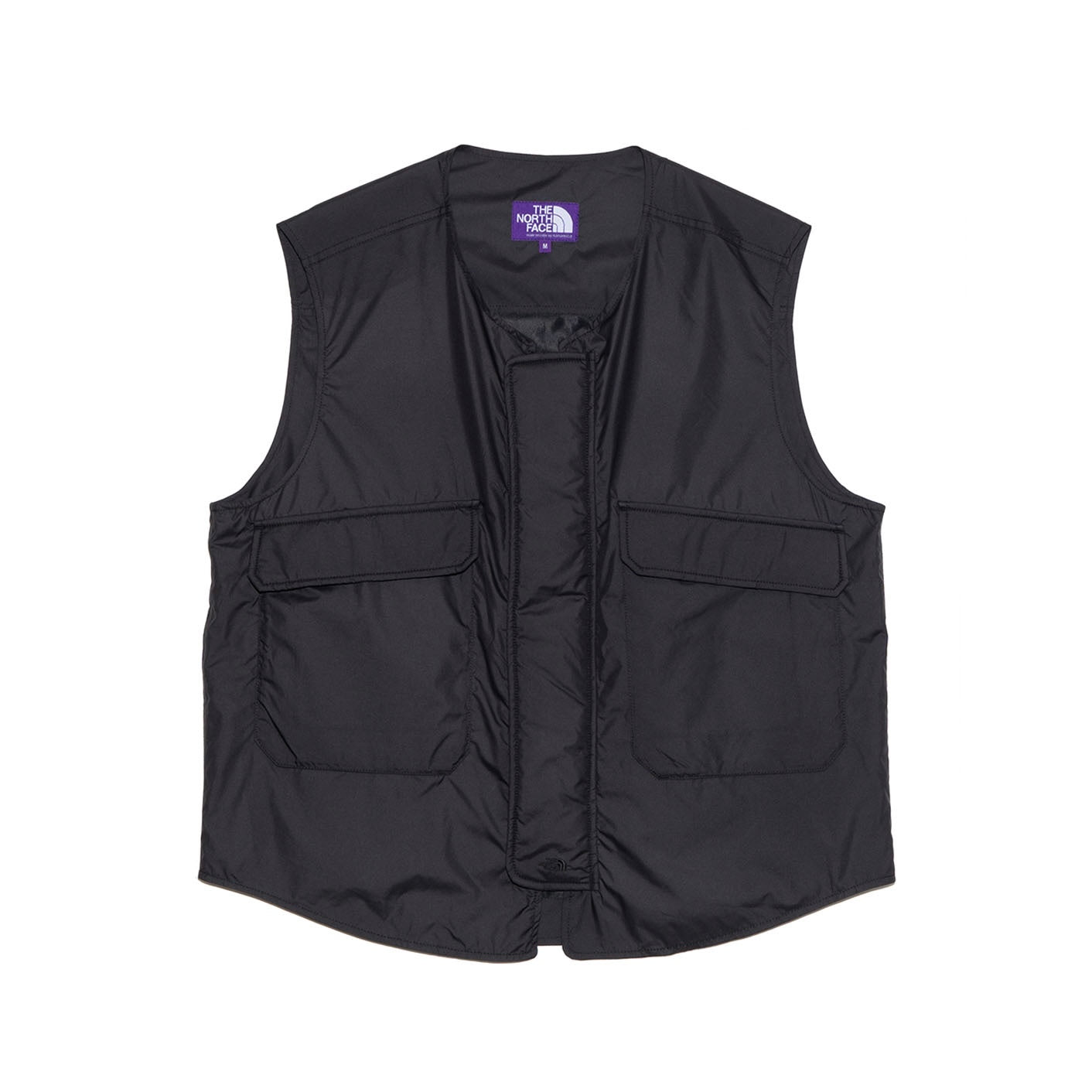 Mountain Wind Vest - BLACK