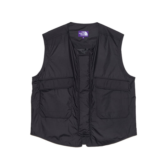 Mountain Wind Vest - BLACK