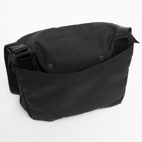 Mountain Wind Shoulder Bag - BLACK