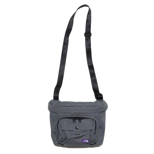 Mountain Wind Shoulder Bag - ASPHALT GRAY