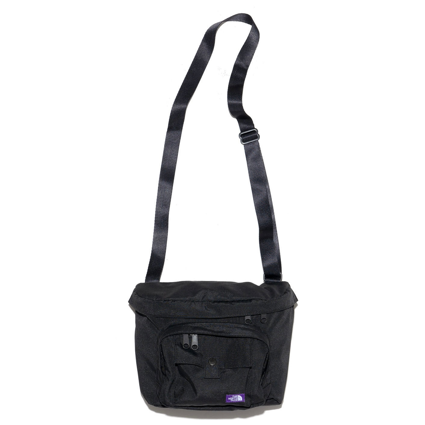 Mountain Wind Shoulder Bag - ASPHALT GRAY