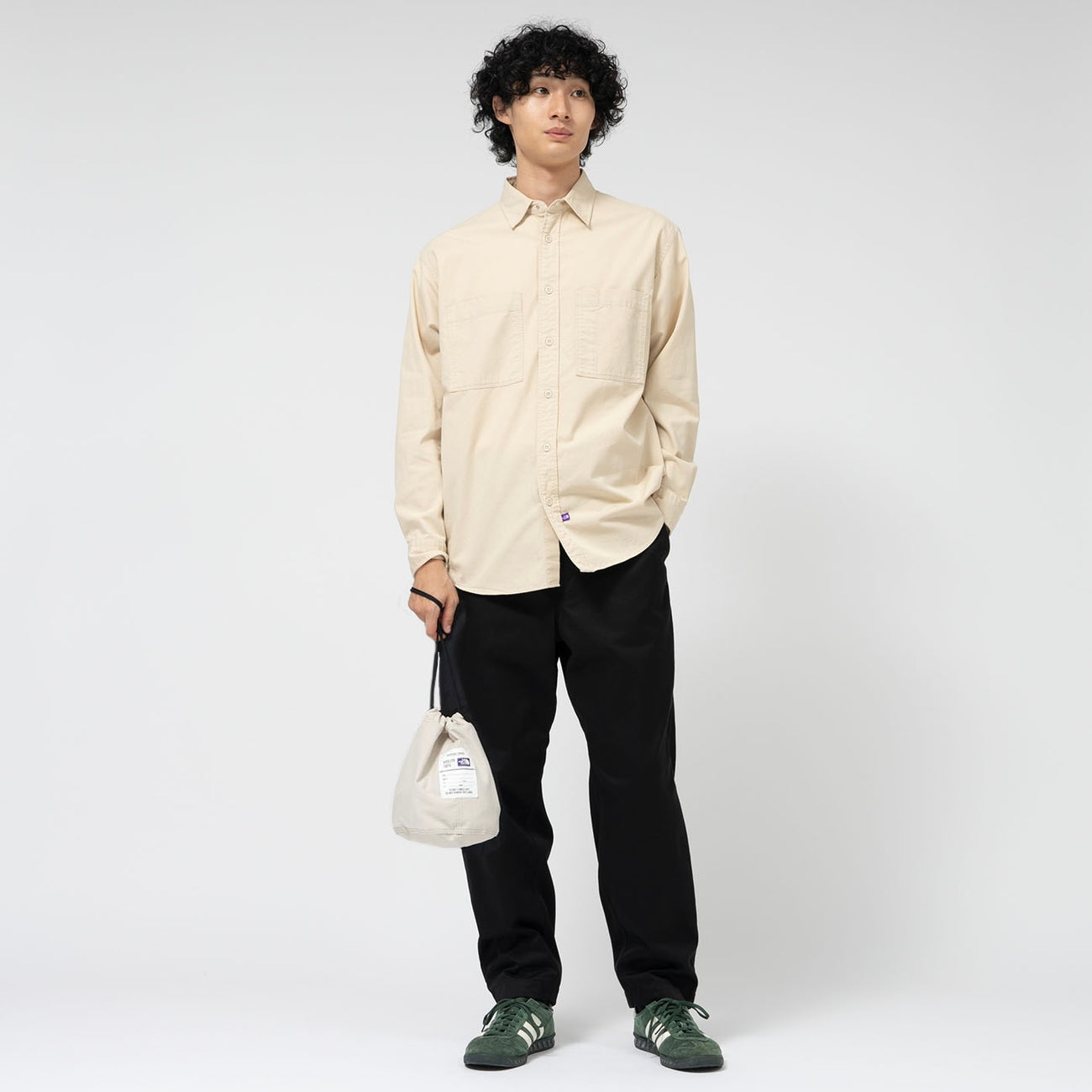 Field Utility Case - LIGHT BEIGE