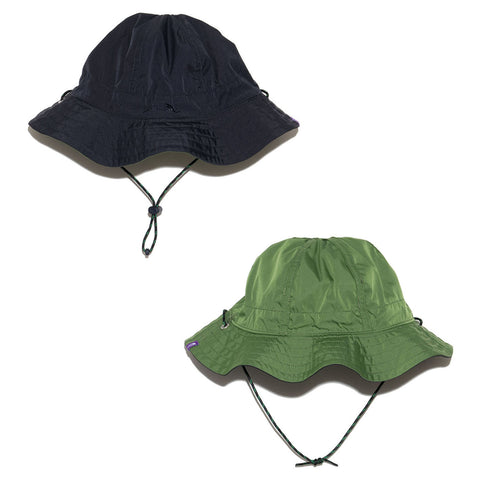 Double-built Field Hat - NAVY