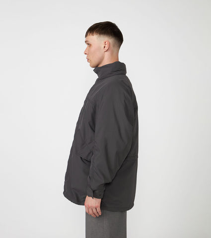 PERTEX UNLIMITED PLAS Field Jacket - Black