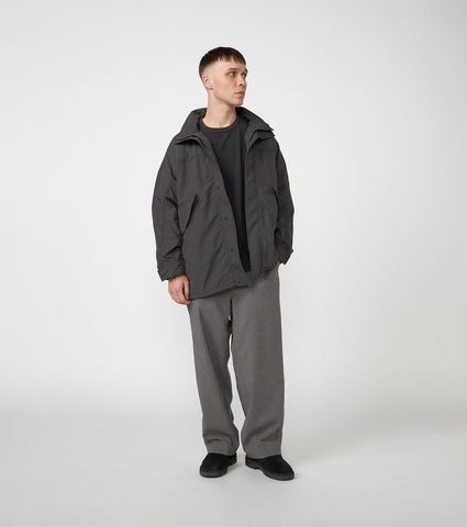 PERTEX UNLIMITED PLAS Field Jacket - Black