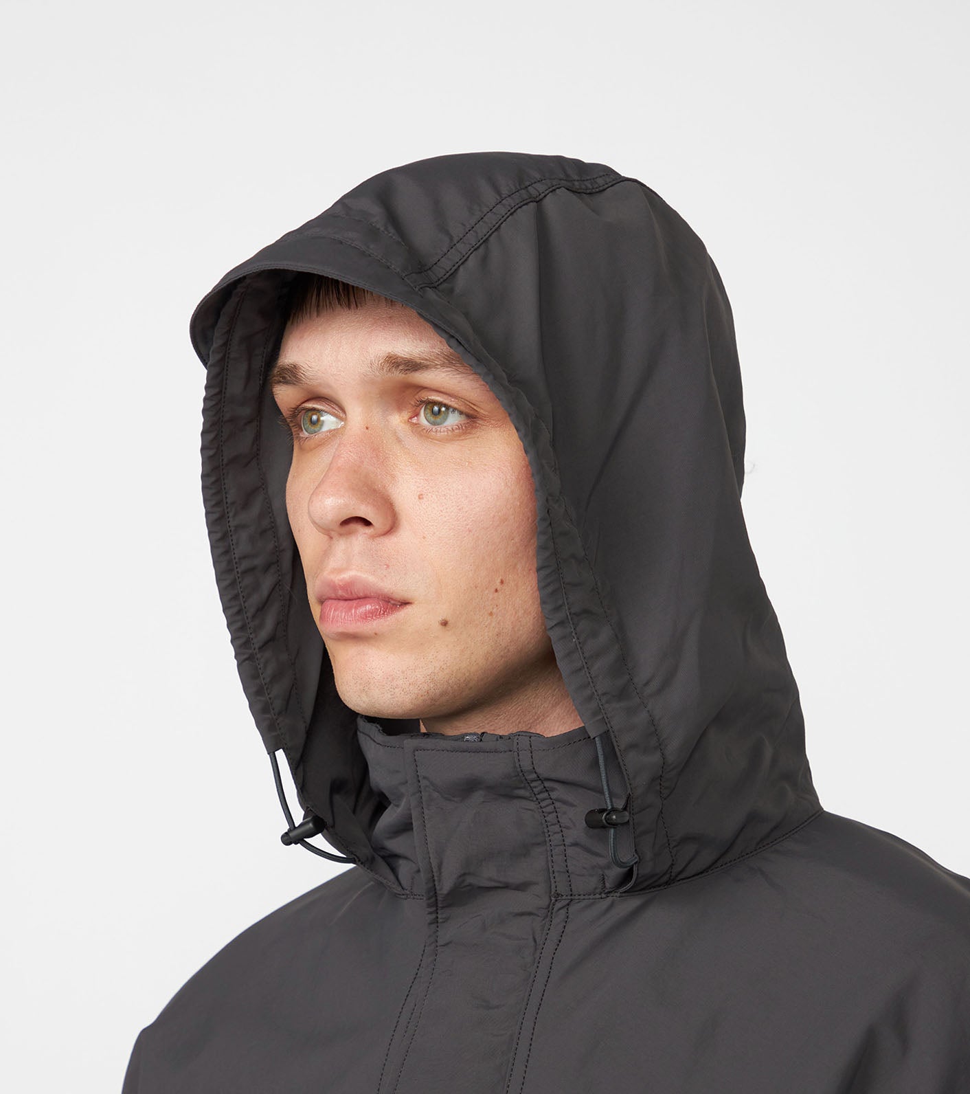 PERTEX UNLIMITED PLAS Field Jacket - Black