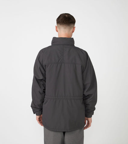 PERTEX UNLIMITED PLAS Field Jacket - Black