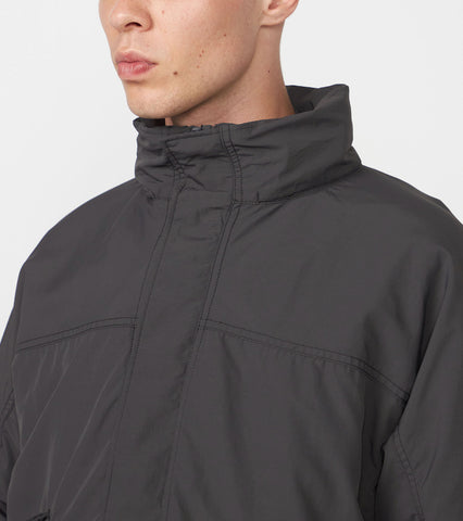 PERTEX UNLIMITED PLAS Field Jacket - Black