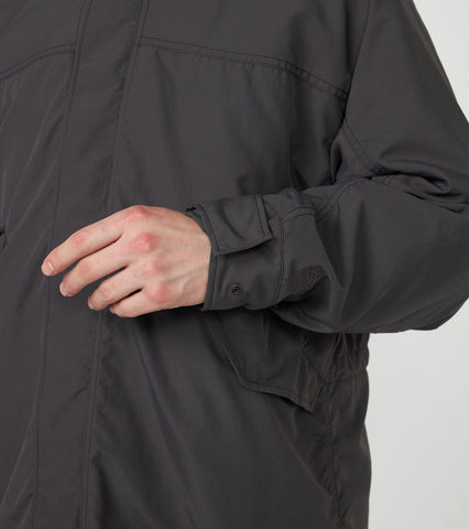 PERTEX UNLIMITED PLAS Field Jacket - Black