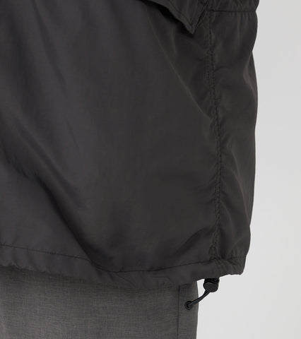 PERTEX UNLIMITED PLAS Field Jacket - Black