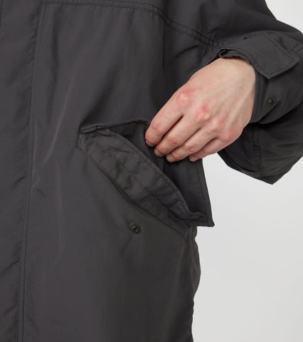 PERTEX UNLIMITED PLAS Field Jacket - Black