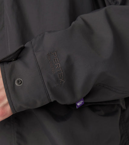 PERTEX UNLIMITED PLAS Field Jacket - Black