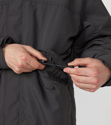 PERTEX UNLIMITED PLAS Field Jacket - Black