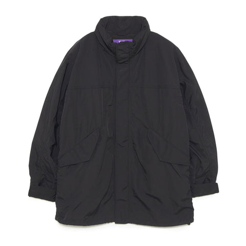 PERTEX UNLIMITED PLAS Field Jacket - Black