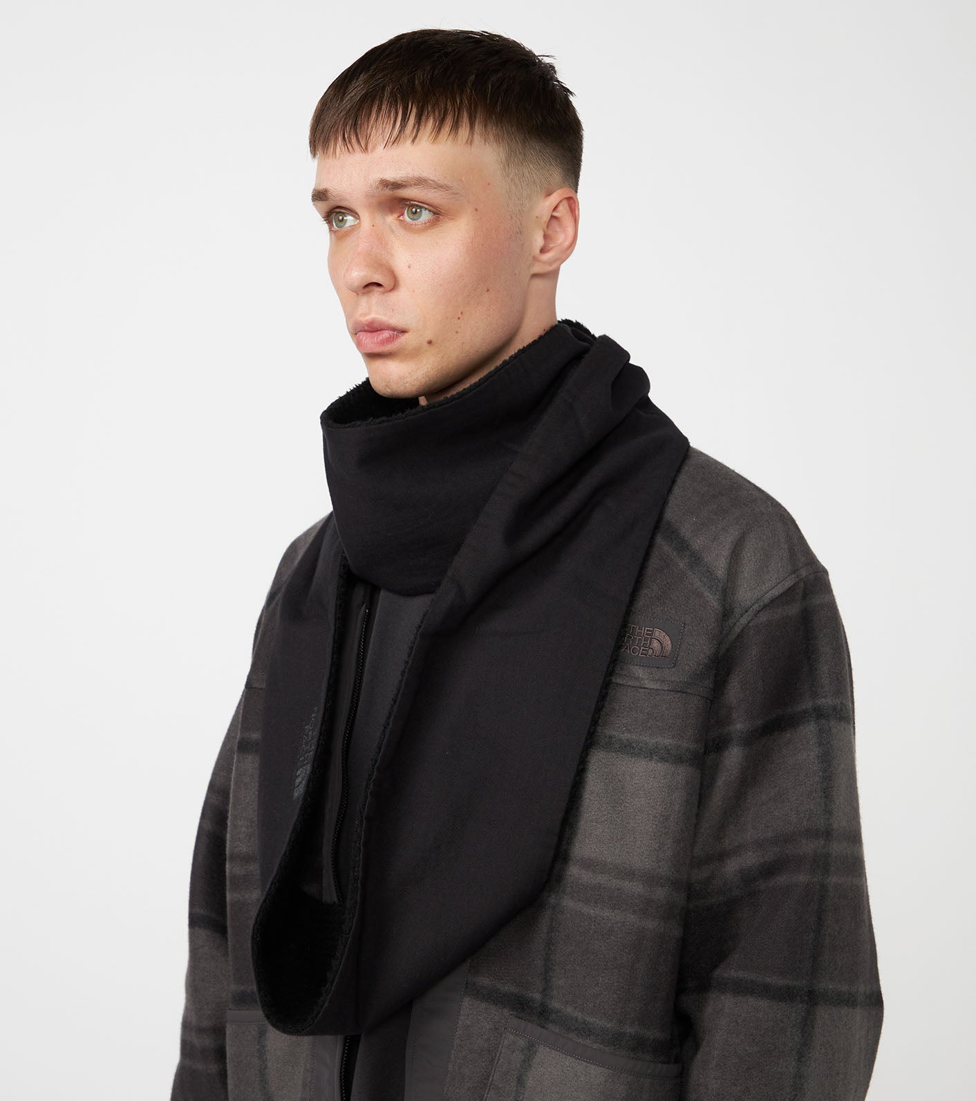 POLARTEC Field Loop Stole - Black