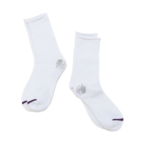 Pack Field Socks 2P - WHITE
