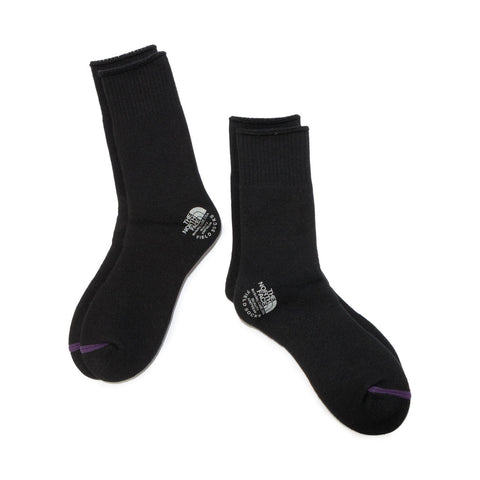 Pack Field Socks 2P - BLACK
