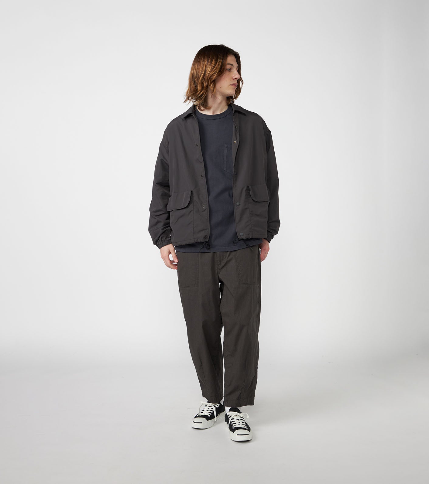 PERTEX UNLIMITED Field Coach Jacket - BLACK