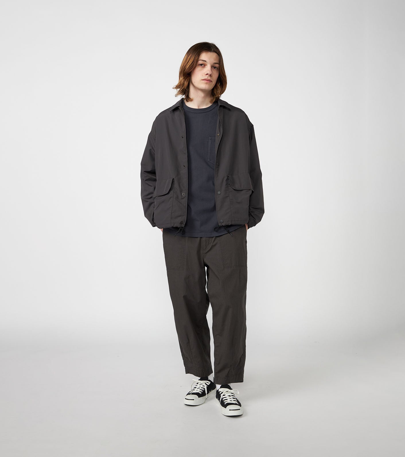 PERTEX UNLIMITED Field Coach Jacket - BLACK